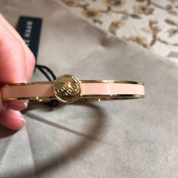Cole Haan Bangle Bracelet BNWT - Picture 3 of 7